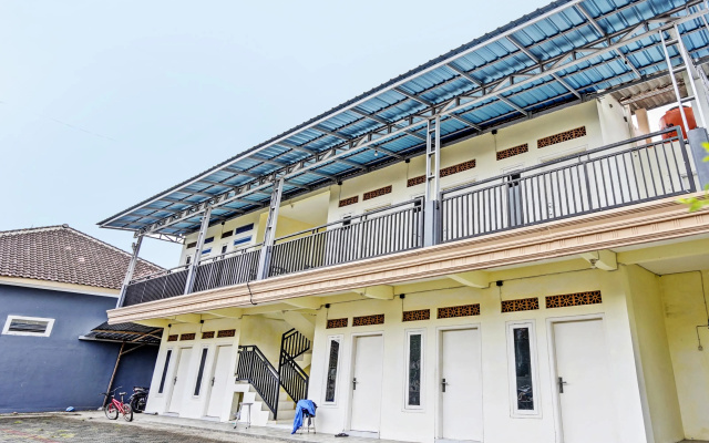 Hotel O Tanjung Indah Homestay Syariah – Exterior – Tamansari