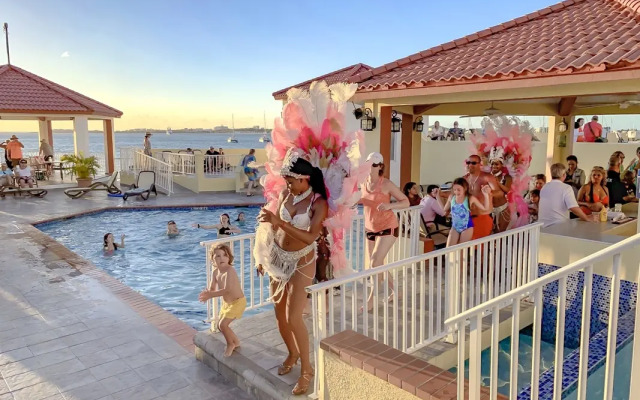 Simpson Bay Resort, Marina & Spa