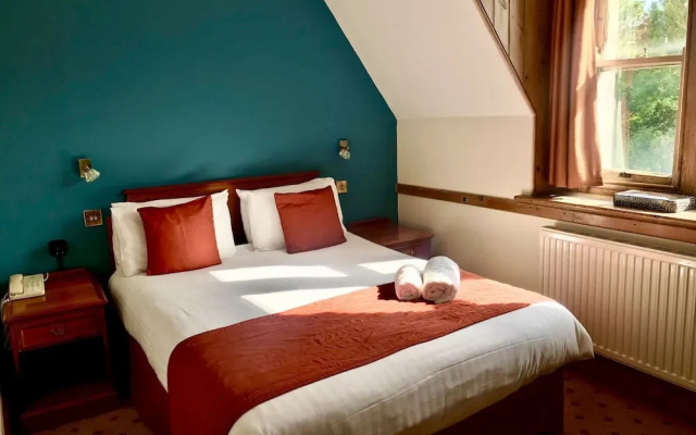 Purbeck House Hotel