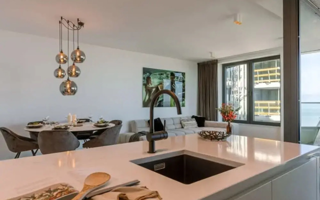 Beautiful new Apartment With a Stunning View
