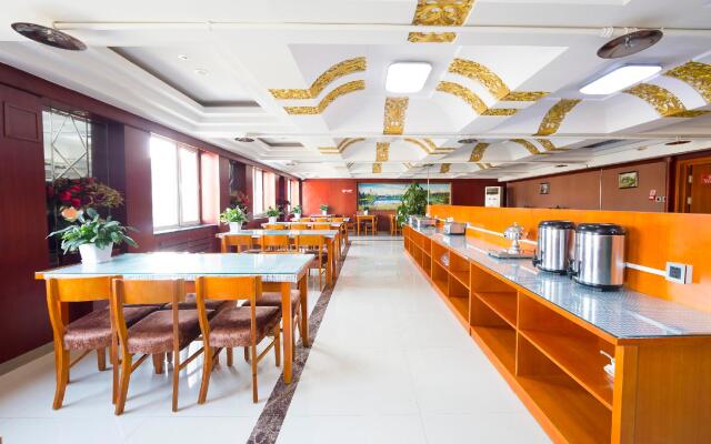 Elan Inn Huludao Xinhua Street