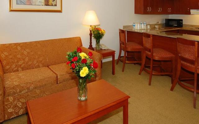 Comfort Suites Arena