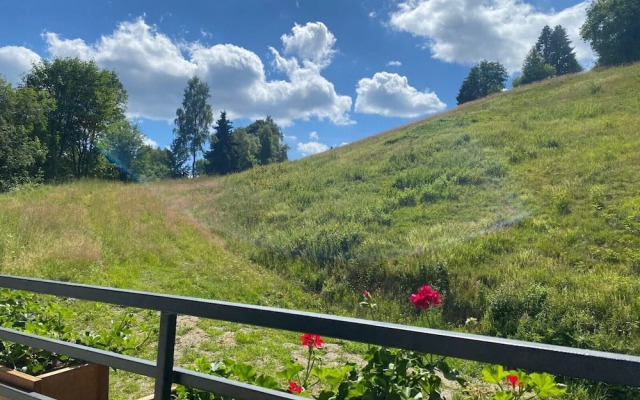 Cosy Flat on the ski Slope Near Winterberg