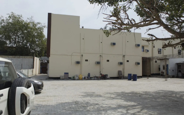 Hotel Hare Krishna Vrindavan