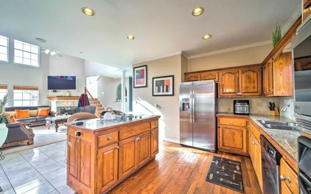 Upscale Home w/ Views & Game Room!