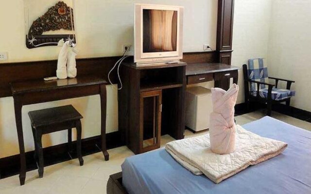 Rangsiman Resort Prachinburi