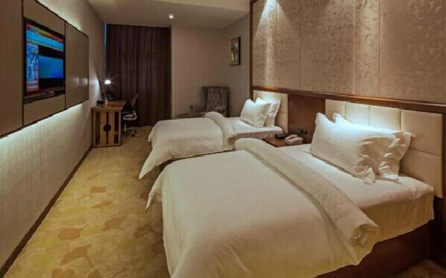 Metropolo Nanjing South Railway Station Hotel