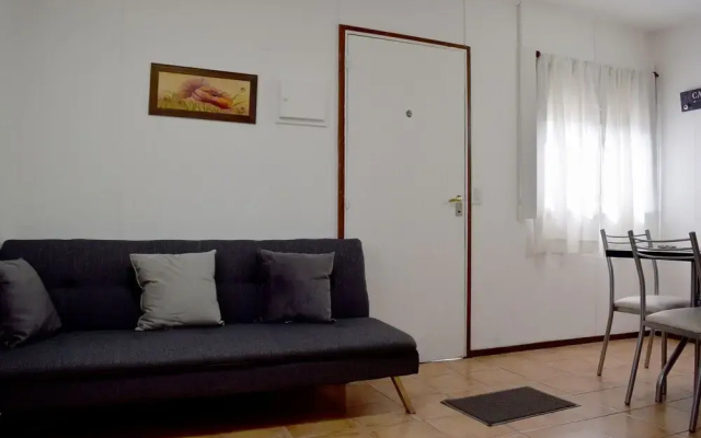 Silvia's house