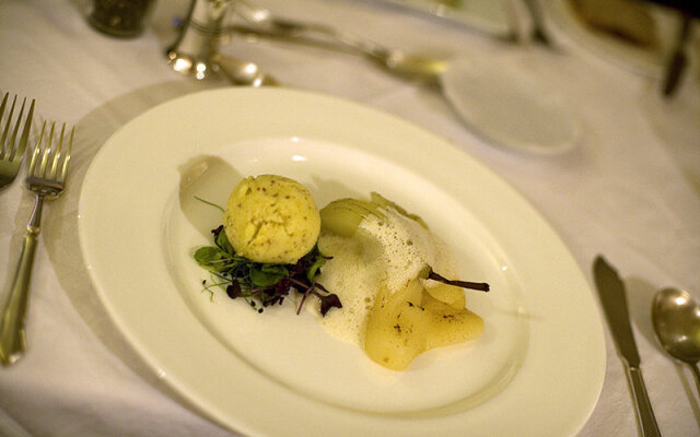 Lovelady Shield Country House Hotel