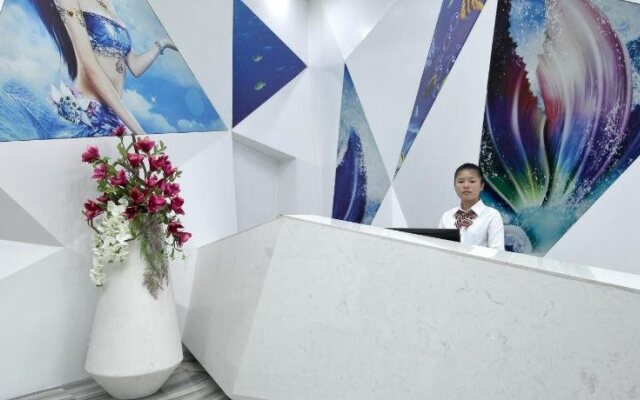 Guangzhou HeeFun Apartment (Nimble Huamei Branch)