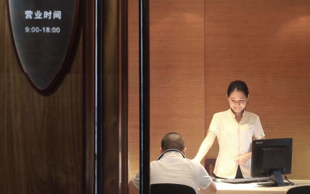 Four Seasons Ocean Courtyard Hotel Sanya