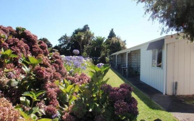 Mountain View Motel, Levin