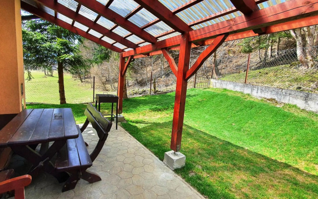 Zawoja Chaty Górskie D4