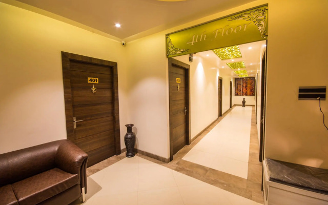 Hotel Arjun International