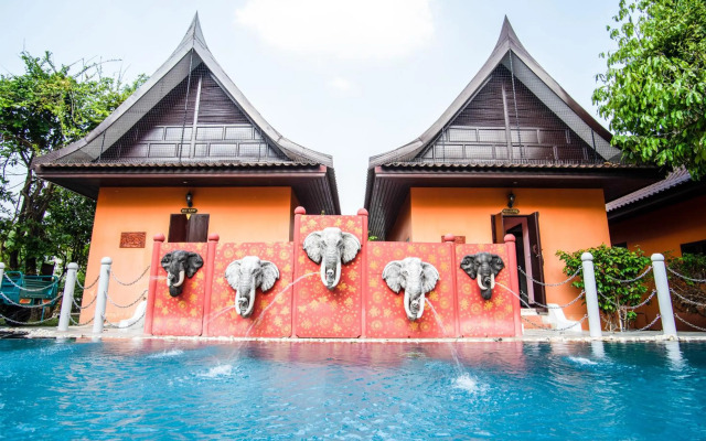 Pludhaya Resort & Spa