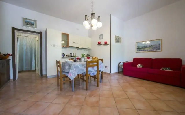 Casa Spiaggia Romantica A