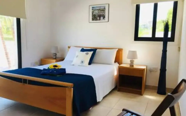 Melina Family Villa With Pool and Wifi in Protaras