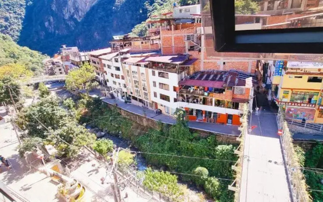 Pirwa Hostel Machu Picchu