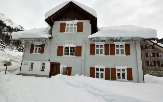 Spacious Mansion in Wald am Arlberg With Private Garden