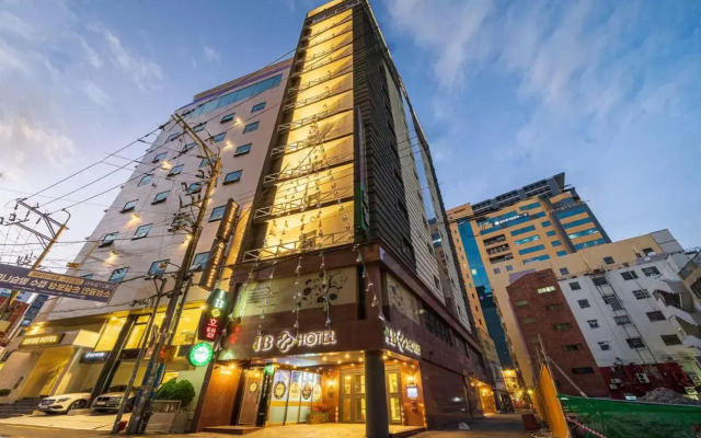 IB Hotel Seomyeon