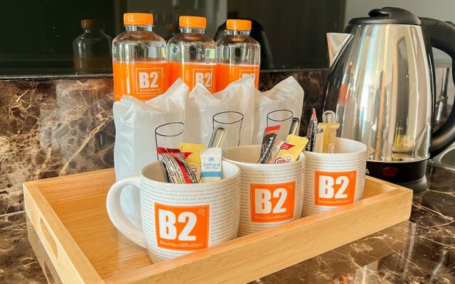 B2 Khon Kaen Premier Hotel