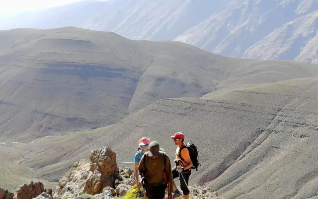 Kasbah Ait Bouguemez