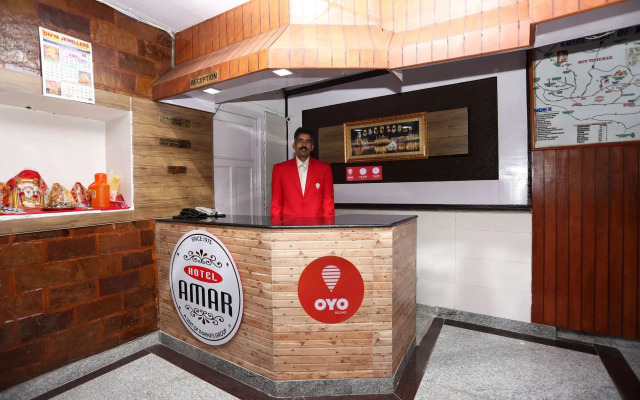 OYO 8714 Hotel Amar
