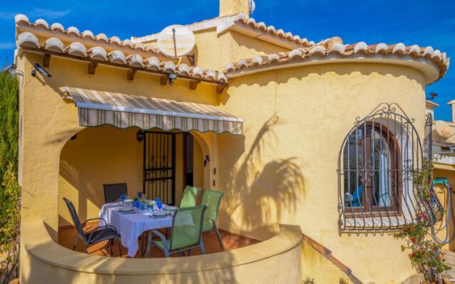 House Mirador Moraira