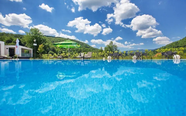 Mobile Homes Camping Plitvice