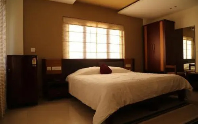 Hotel Hazmi Inn