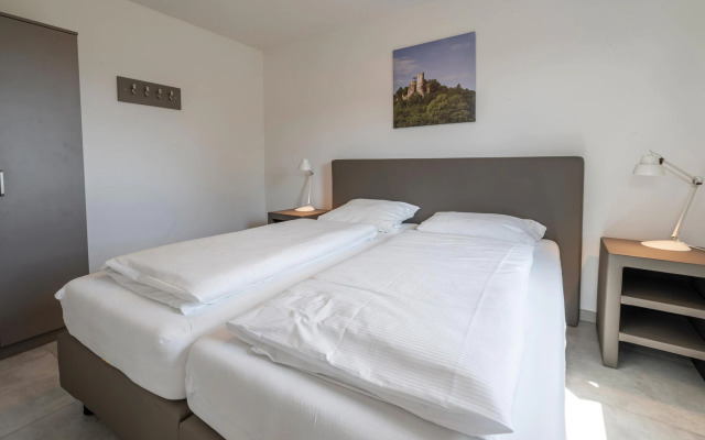 Holiday Home With Sauna in Mistelgau-obernsees