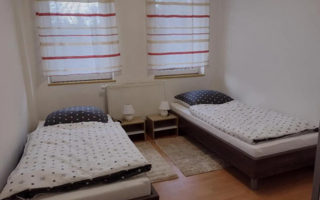Appartement in Nitra under the Zobor-Hill