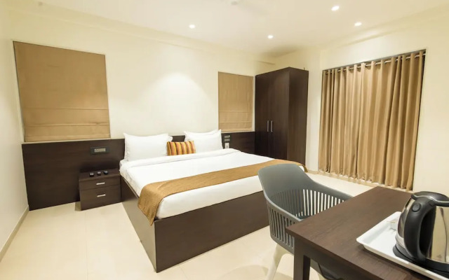Freesia Residency by Express Inn