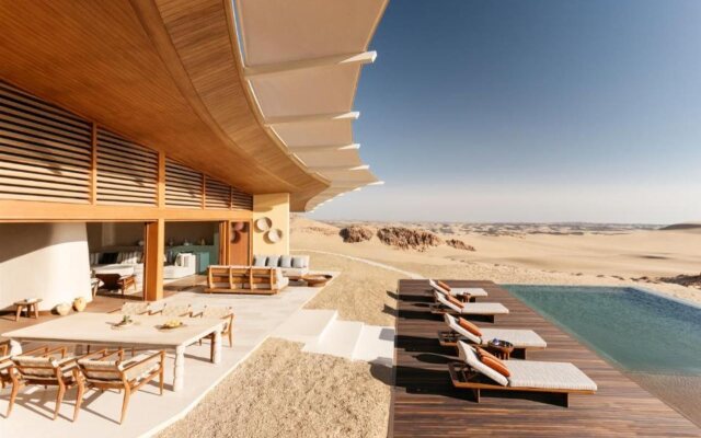 Six Senses Southern Dunes, The Red Sea