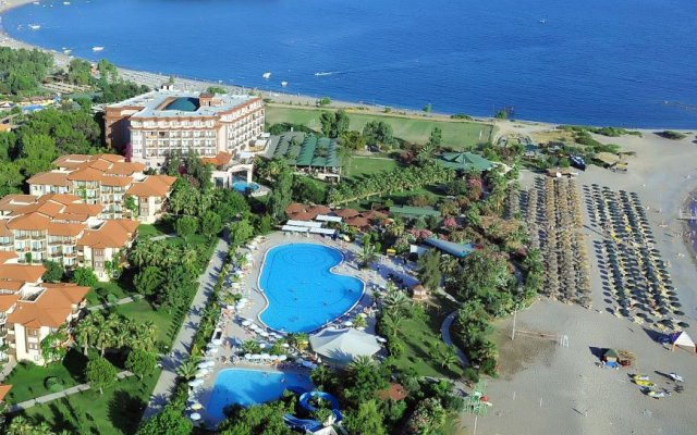 Justiniano Club Park Conti – All Inclusive