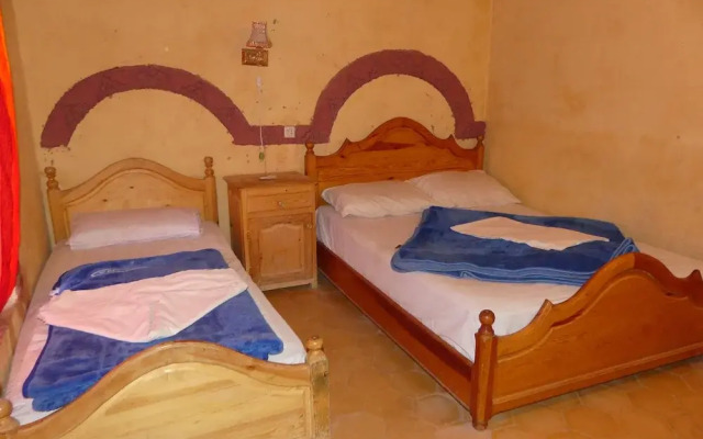 Les Pyramides Hotel