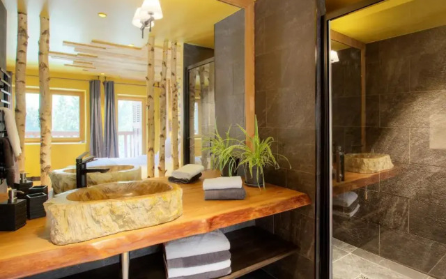 Chalet 1703 - Open Living Hotel & Spa
