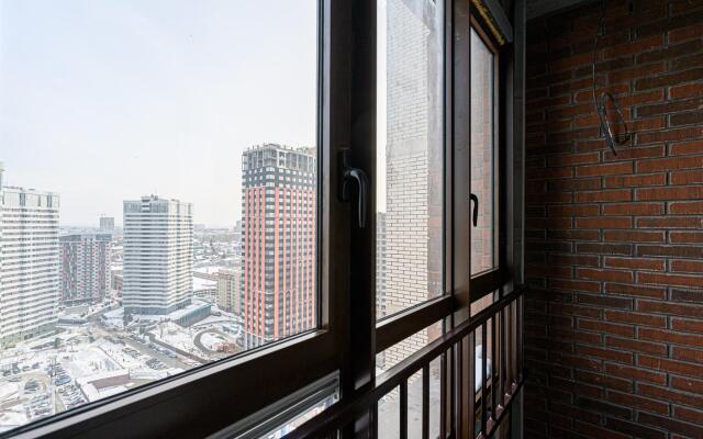 Апартаменты Степаненков на улице Покатная 55 А