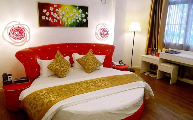 Moshang Huakai Liyi Hotel (Wuhu Limin Middle Road Branch)