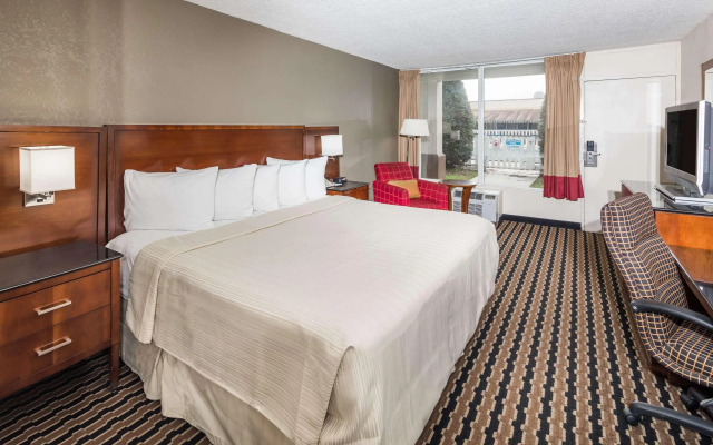 Red Roof Inn Charlotte - Airport