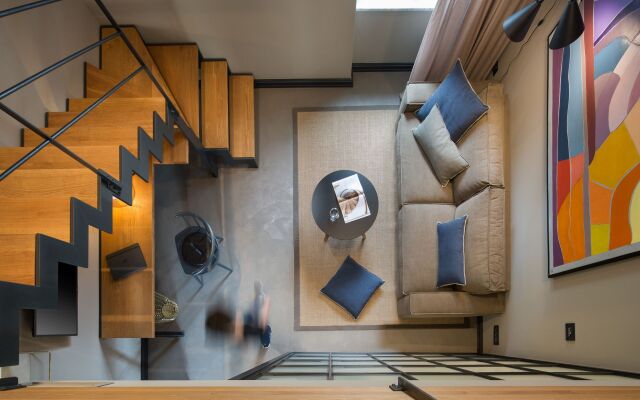 Almayer Art & Heritage Adults Only Hotel & Dépendance Rooms