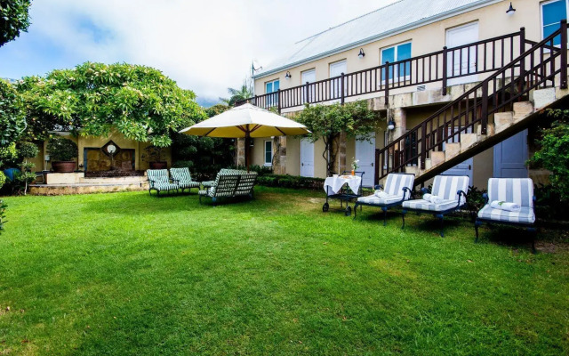 Lemoenkloof Boutique Hotel