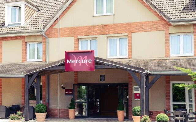 Mercure Alençon