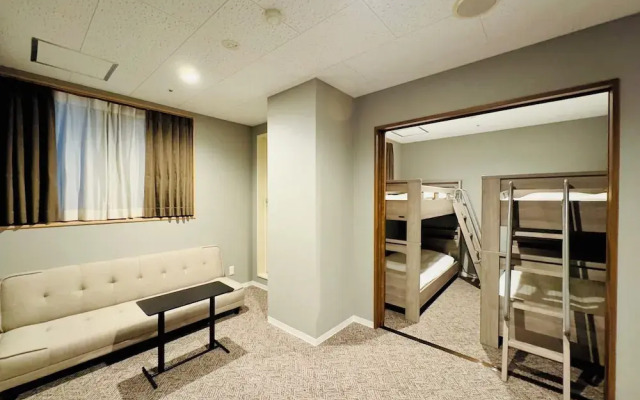 BANDE HOTEL in NAMBA