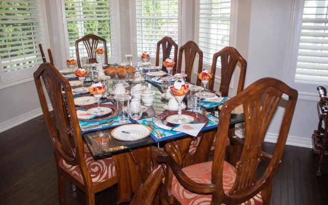 Blue Skies Bed and Breakfast