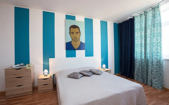 Soyuznaya 4 Apartments