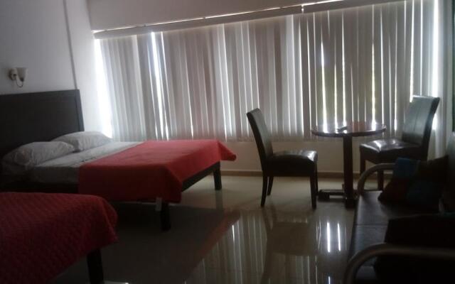 Suites Brisas Cancun