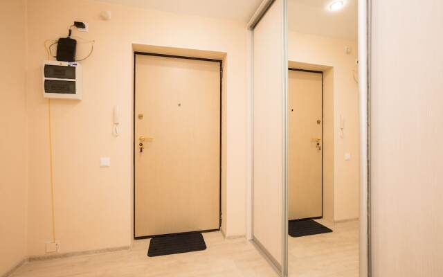 Апартаменты «Этажи на перекрестке улиц Юмашева и Папанина»