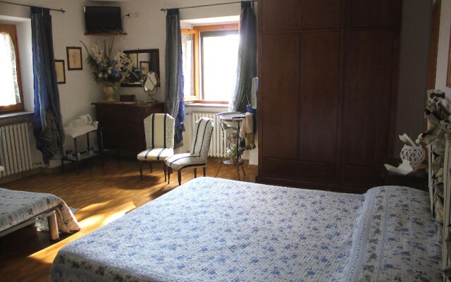 Casale Le Burgne