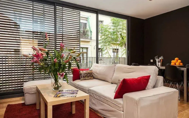 Gràcia area apartments - Bohemian area